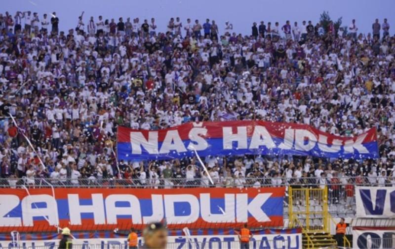 "Notre Hajduk" | © PortalOko.Hr