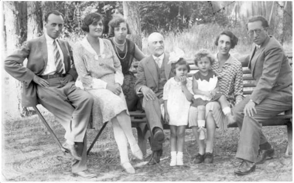 Famille Ruth Rubin