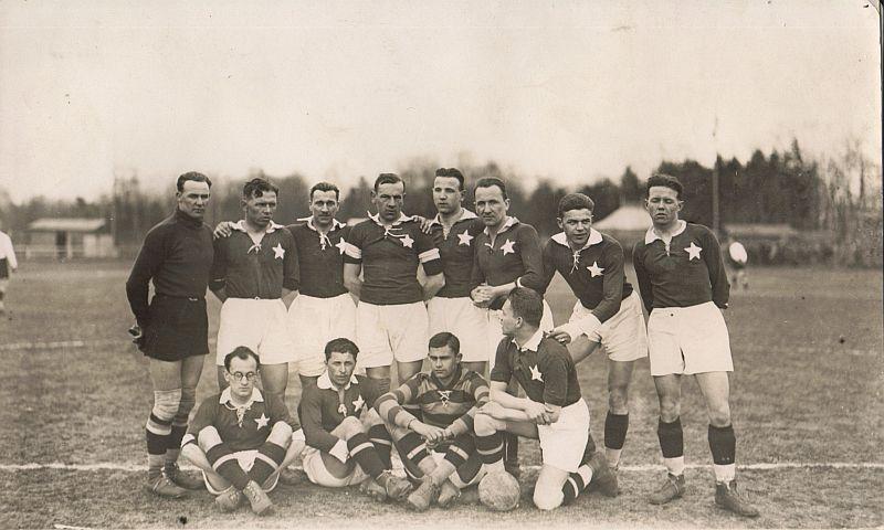 1927.09.18_Wisła_Kraków_–_Klub_Turystów_Łódź_5-1