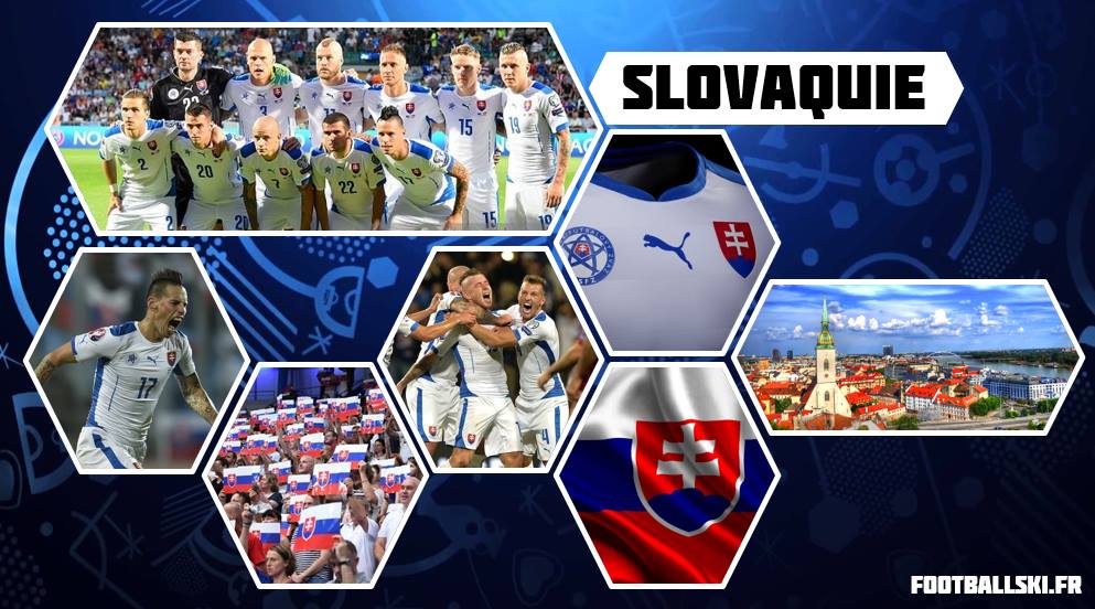Slovaquie-footballski