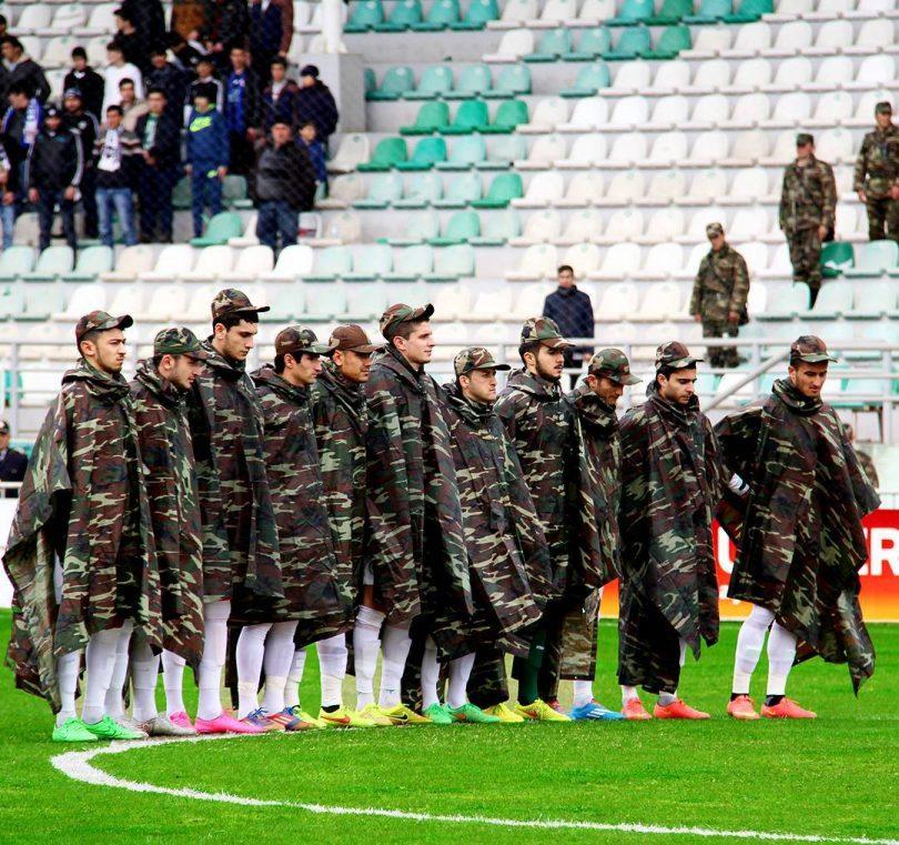 Saison 2015-2016 : Un an de football en Azerbaïdjan - Footballski