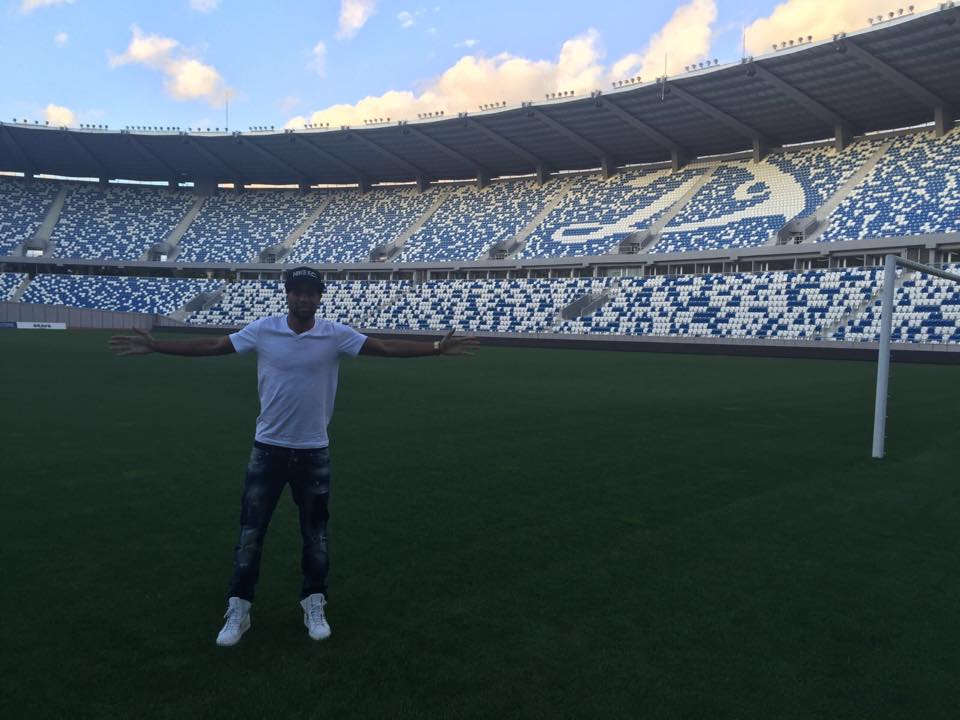 1 Mathias Coureur Ma vie à l'Est Footballski