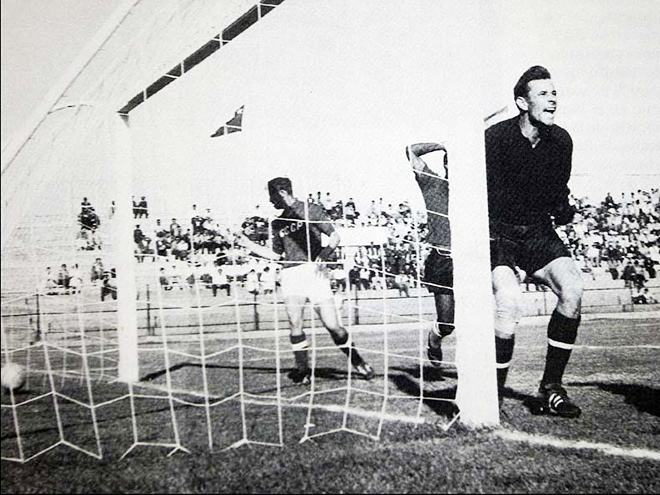 Gazetta Dello Sport – 27 Mai 1962 – Coupe Du Monde Chili 62 – Zilverberg & Abdul