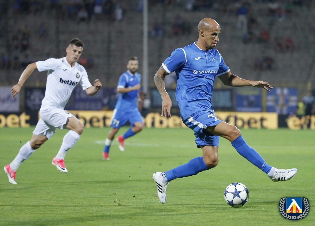 Saison 2017/2018 Six mois de football en Bulgarie Footballski