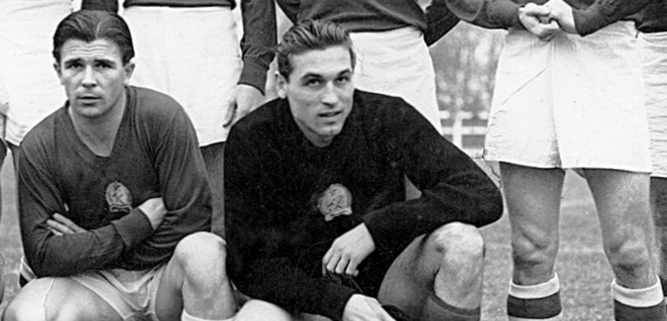 Gyula Grosics, l'éternel rebelle - Footballski