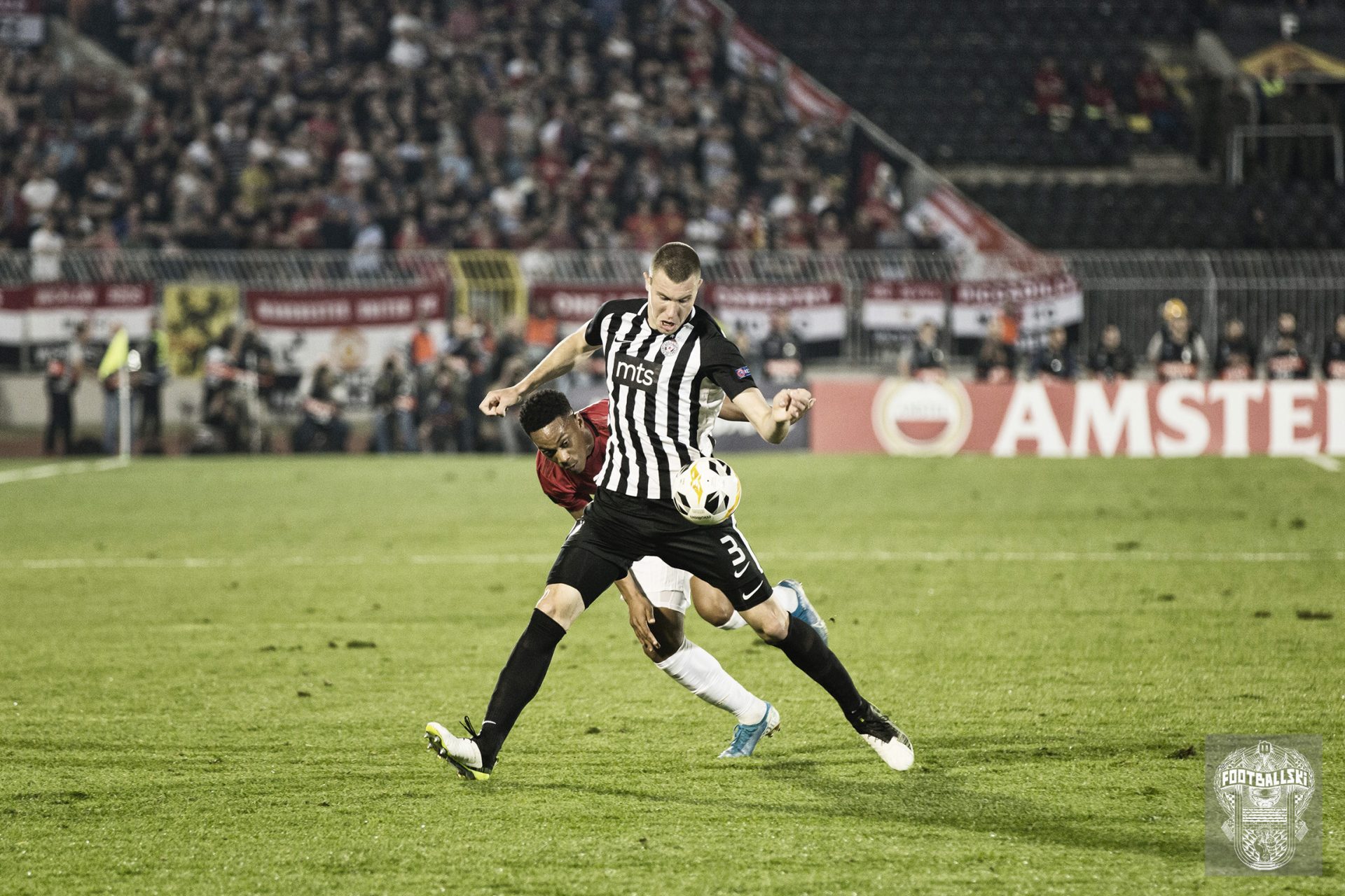 Partizan Belgrade Vs Manchester United #3 Photoreportage : On a vécu Partizan Belgrade vs. Manchester United