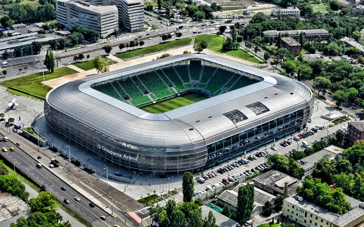 Ferencv ros Le Retour En Fanfare Footballski