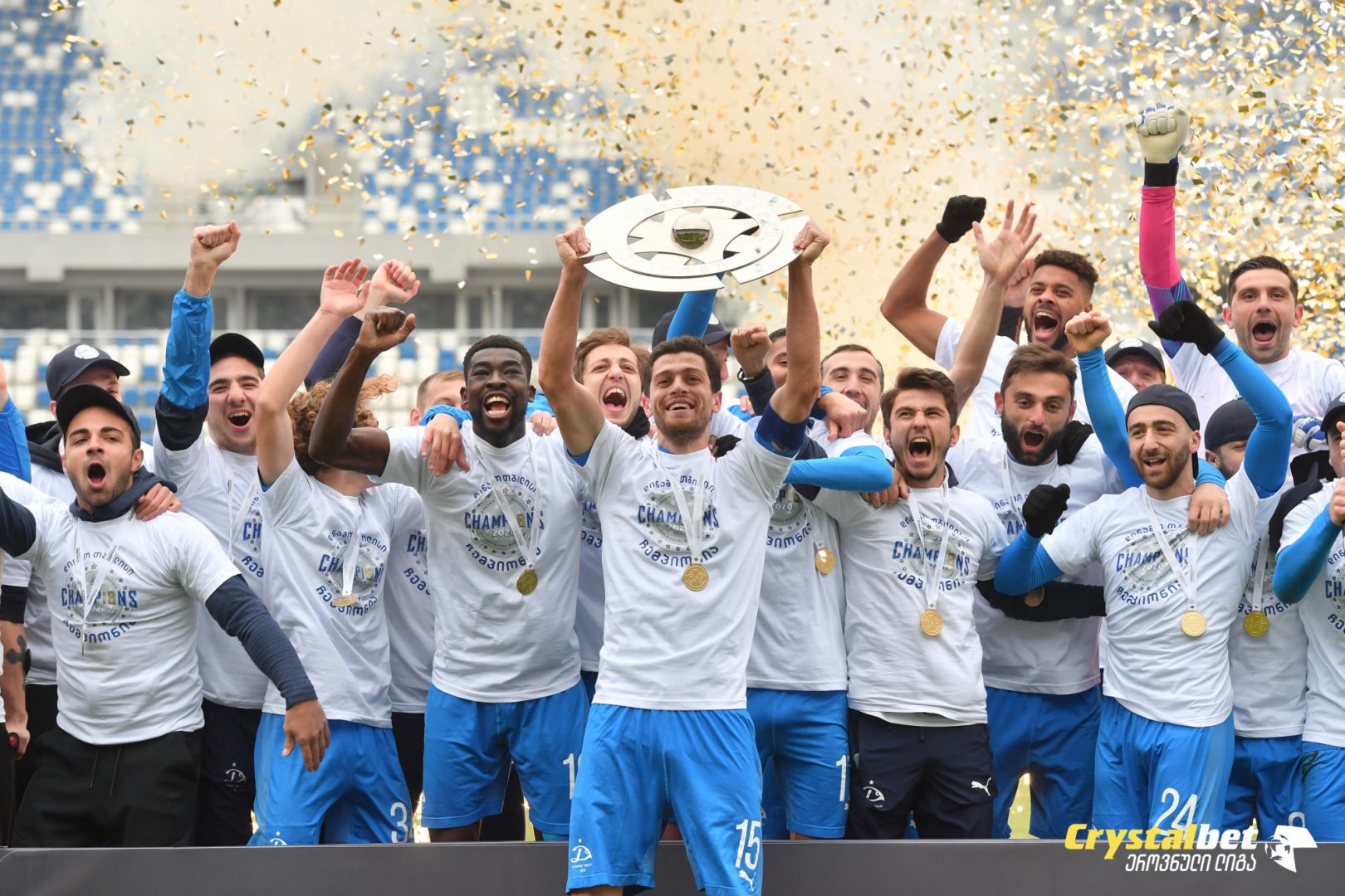 🇬🇪 Footballski