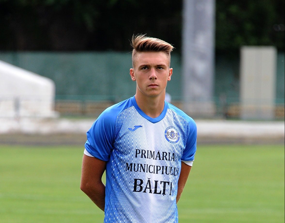 Saison 2021 5 espoirs du championnat moldave Footballski
